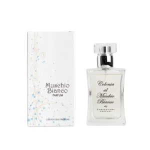 Parfum femme, Musc Blanc, 50ml