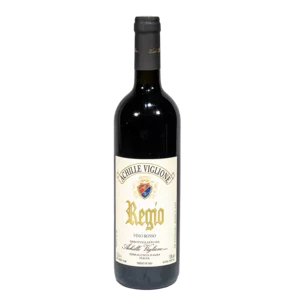 Regio, Vino rosso piemontese, 750ml