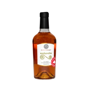 Kalavrìa I.G.T. Calabria Bianco Passito, accenno di miele di Zagara, 500ml