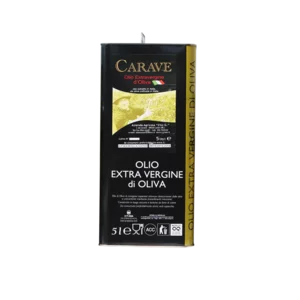 Carave Natives Olivenöl Extra, 4x5L