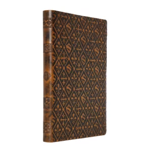 Mittelalterliches Tagebuch 17x24cm