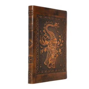 Journal des dragons 13x17cm