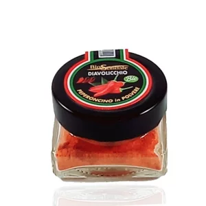 Bio Diavolicchio Chilipulver, 15g