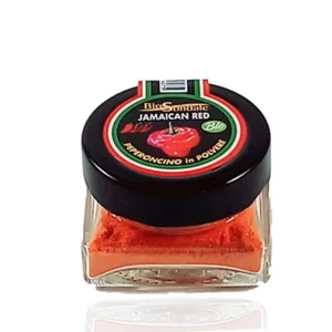 Peperoncino biologico Jamaican Red in polvere, 15g