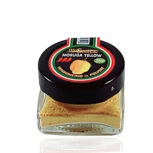 Moruga Gelbes Bio Chilipulver, 15g