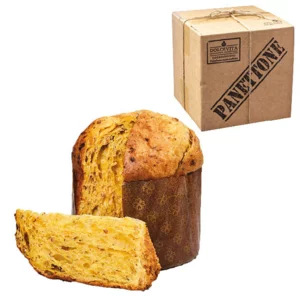 Panettone salato soppressa e birra, Terre del FVG, 500g