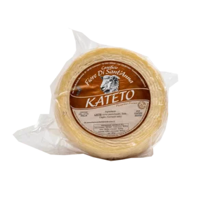 Kateto, Frischer Pecorino-Käse aus Calabrese, ca. 1kg