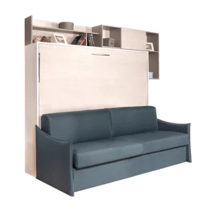 Elegance, letto a scomparsa verticale