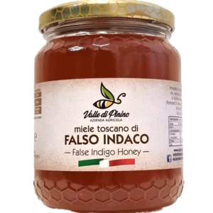 Toskanischer Indigo-Honig, 500 gr