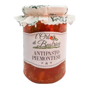 Traditionelle piemontesische Vorspeise, 314g