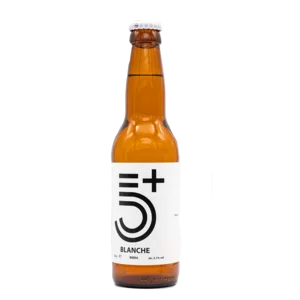 Blanche con bergamotto, 6x330 ml