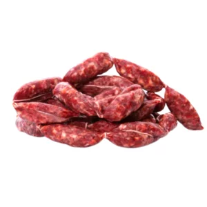 Saucisse assaisonnée TYPE SIENNE s / gr vide. 300 ca (4/5 pièces)