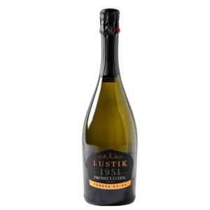 Vino prosecco Doc brut, confezione da 6x750ml