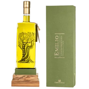 Huile d'olive extra vierge Emilio édition limitée, 500ml