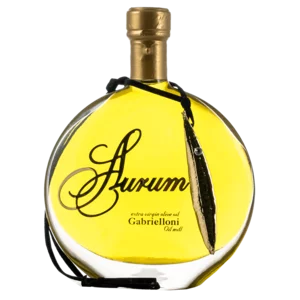 Aurum Mignola Natives Olivenöl Extra, nummerierte Flaschen, 100ml