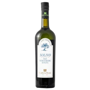 Solivo natives Olivenöl extra, 6x750ml