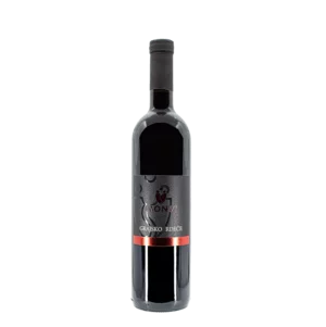 Vino rosso,  Grajsko Rdeče (Royal Red) 2009
cuve