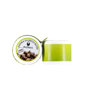 Crema viso con olio di semi d'uva, 50ml