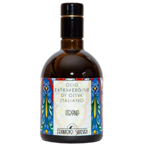 Huile d'olive extra vierge italienne Itrana, 500 ml