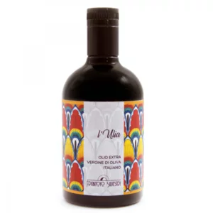 Huile d'olive extra vierge italienne, mélange, 500 ml