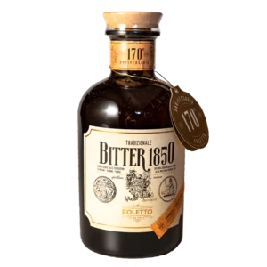 Bitter, ricetta antica del 1850, 500ml