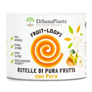 Fruit-loops alla pera BIO, 25g