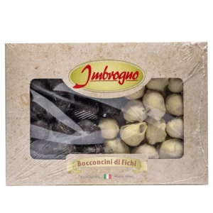 Bocconcini di fichi, gusti assortiti 1kg