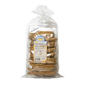 Croste di pane integrali, confezione da 8 confezioni, 350g cad.