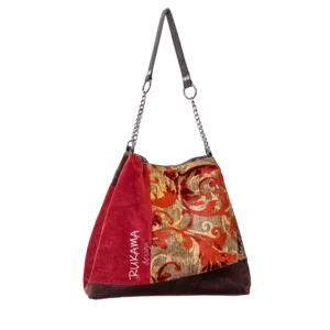 Double Face Tasche, Modell Natalie