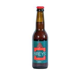 DUBBEL, 3 bottiglie da 33 cl, Confezione Birra Artigianale