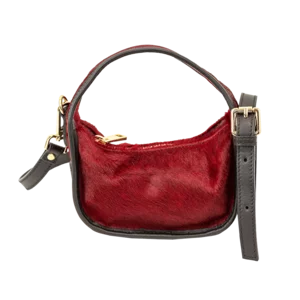 Tiffy Minibag Handtasche aus echtem Leder