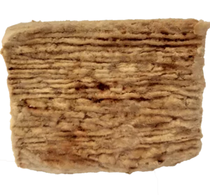 Fromage de la Terre-Mère, Salva cremasco vieilli en fosse, environ 1Kg (960-990g)