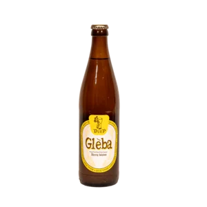 Glèba, birra weiss Alc. 5,3%  , 12x500ml