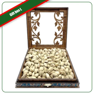 Gift Box Pistacchio L