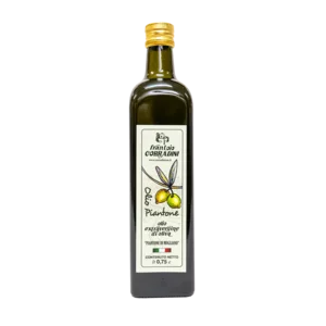 Natives Olivenöl extra, sortenrein, Piantone di Mogliano in Flasche, 6x750ml