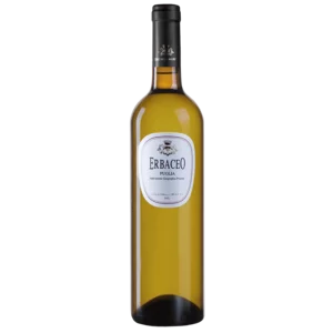 Erbaceo, vino bianco Bio IGP di Puglia, 2019