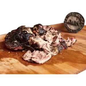 Half pulled pork, origine italiana, 1,5kg