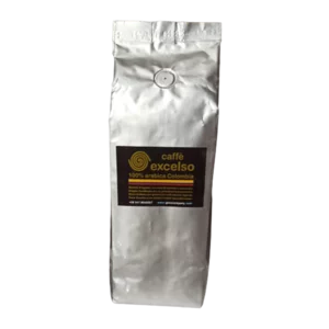 Excelso Coffee Pack 100% Arabica Colombia Supremo 500 gr. Moka moulu