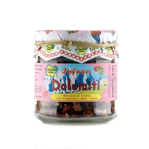 Dolomiti Fruchtaufguss, 120g