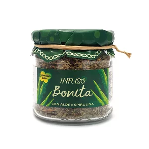 Bonita-Aufguss mit Aloe und Spirulina, 60g