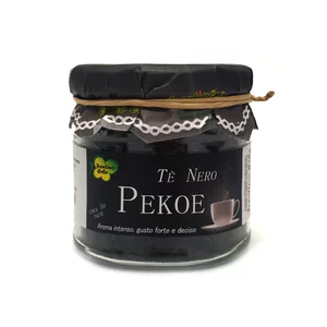 Tè nero di Ceylon, qualità Orange Pekoe, 70g