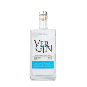 Gin Vergin 70cl, volume 43% 