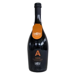 Birra set Ambrata, 6x75cl