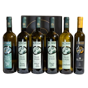 Selezione di vini bianchi, 6x750ml