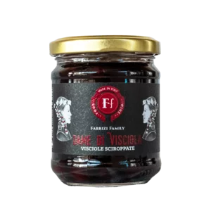 Dame di Visciola - Visciole Sciroppate, 210g