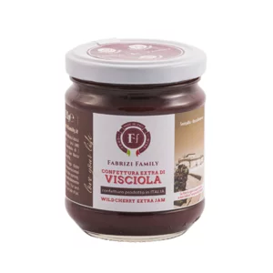 Confettura extra di visciola, 220g