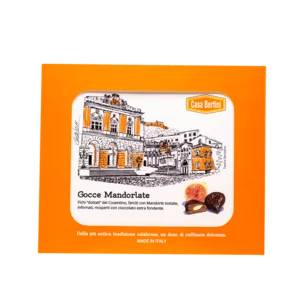 Gocce mandorlate, 250g