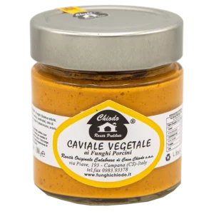 Caviar de légumes, 180g