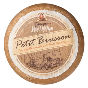 Petit Brusson, halber Käse, ca. 600g