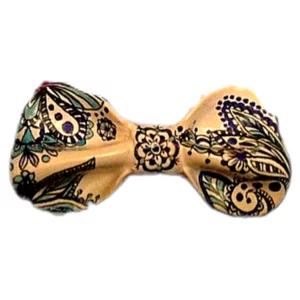 Papillon aus Keramik Artbowtie, Arabeske